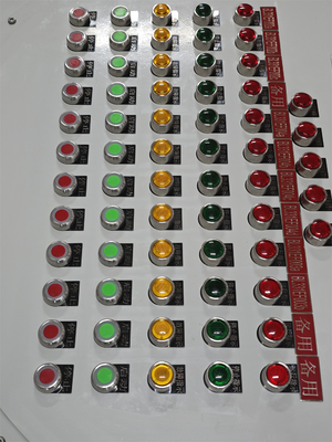 Enerji- ATEX Patlama geçirmez kontrol istasyonu Alev geçirmez elektrikli kontrol kutuları 220/380Vac G1/2" G3/4" G1 G1.1/4" G1.1/2" G2