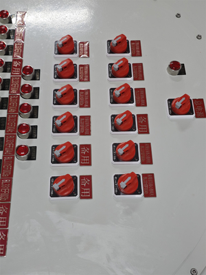 Enerji- ATEX Patlama geçirmez kontrol istasyonu Alev geçirmez elektrikli kontrol kutuları 220/380Vac G1/2" G3/4" G1 G1.1/4" G1.1/2" G2