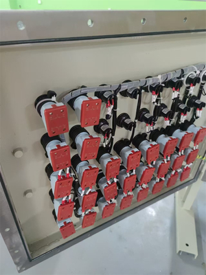 Enerji- ATEX Patlama geçirmez kontrol istasyonu Alev geçirmez elektrikli kontrol kutuları 220/380Vac G1/2" G3/4" G1 G1.1/4" G1.1/2" G2