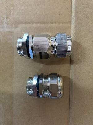-40 - 100\u00b0C ISO Metric Brass Ex Proof Cable Gland With Perfect Sealing -40 - 100\u00b0C ISO Metric Brass Ex Proof Cable Gland With Perfect Sealing -40 - 100\u00b0C ISO Metrik Bakır Eks Kanıt Kablo Bezleri Mükemmel Sızdırma ile