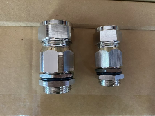 10-14 mm uygun kablo çapı ile bakır Ex Kanıt Kablo bez