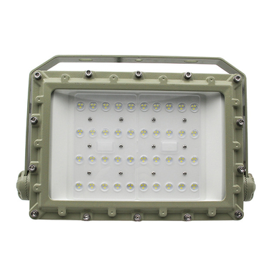 CREE Lamp Beads Explosion Proof LED Flood Light for Onshore Offshore Hazardous Areas (Deniz üzerindeki tehlikeli alanlar için patlama geçirmez LED sel ışığı)