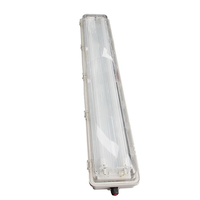 120-140° ışın açısı patlama korumalı floresan ışık 100lm/w lamba ışık verimliliği