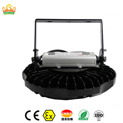 200W CREE Patlama Kanıtlı LED Yüksek Körfez Işıkları Uzun Süren Tehlikeli Çevre için Güvenli