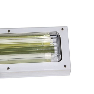 160lm/w Verimlilik IP66 Patlama Dayanıklı LED Yüksek Bay Işıkları Yüksek WF2 ile
