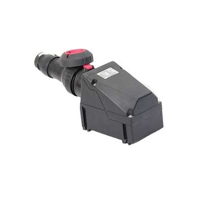 3 Watt Yangın geçirmez acil durum ışığı 90-300VAC 24/36VDC Voltaj CCT 4500-6500K