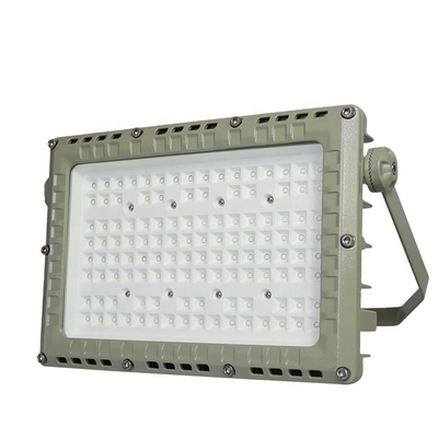 50-300Watt Verimlilik 150lm/w alev geçirmez LED sel ışığı Voltaj AC90-380V Endüstriyel için özelleştirilebilir