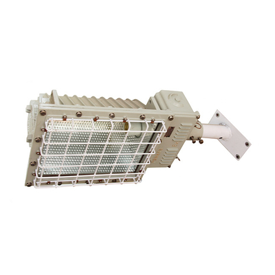 50-300Watt'lık patlama geçirmez sel ışığı Özelleştirilebilir Voltaj AC90-380V Onshore Offshore Kullanımı