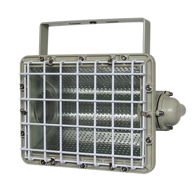 Atex IP66 WF2 Koruma Patlama Kanıtlı LED Sel Işığı OEM Sunucu ve Deniz Kaliteli Alüminyumlu