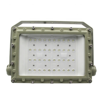 Denizcilik derecesi Alüminyum CRI Ra≥80 Yıkım Kanıtlı LED Floodlight Heavy Duty Uygulamalar için