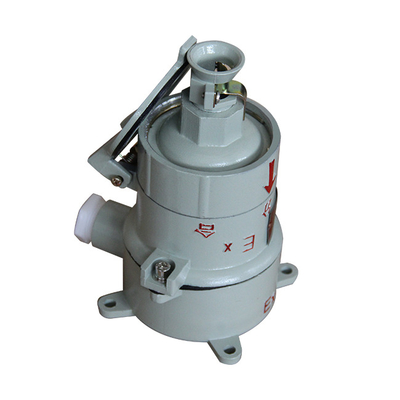 Sertifikalı alev geçirmez acil durum ışığı ATEX EAC CNEX IP67 Voltaj 90-300VAC 24/36VDC BCJ
