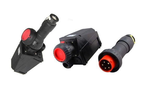 İşığa dayanıklı patlama geçirmez anahtar düğme kablosu giriş G3/4'' kutup sayısı 2