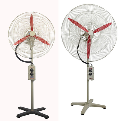 Endüstriyel uygulamalarda güvenli ve hava dolaşımı için 1450 r/m RPM BFC Patlama Dayanıklı Hava Dönüştürücü