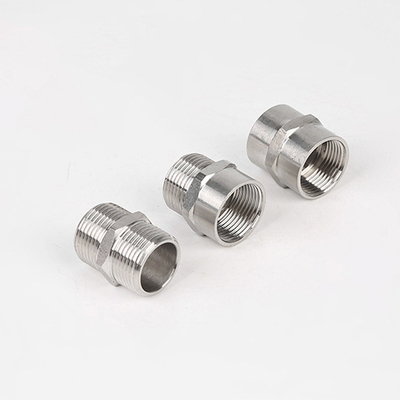 6-12 mm'lik çap aralığı Ex Kanıt Kablo Bezi IECEx Sertifikası ve 8 mm iplik uzunluğu