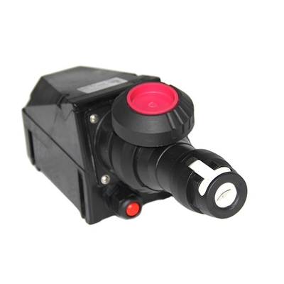 Voltaj 90-300VAC 24/36VDC Patlama Kanıtlı LED Acil Durum Işığı OEM Sunucu ile