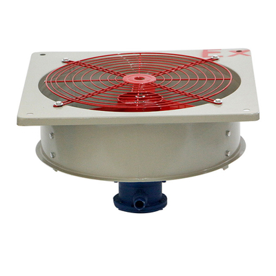 90-1500Watt Patlamaya Dayanıklı Egzoz Fanı T1-T4 Ortam Koruması IP54/WF2