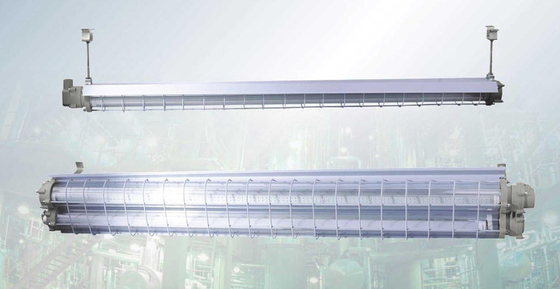 IP66 Patlama Karşıtı Flüoresan Işıklandırma ATEX/IECEx.