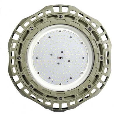 240w Patlamaya Dayanıklı Led Işıklar Alüminyum Cob ATEX IP66 Tehlikeli Alanlar için Su Geçirmez