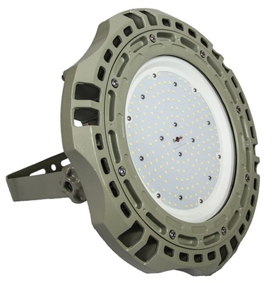 240w Patlamaya Dayanıklı Led Işıklar Alüminyum Cob ATEX IP66 Tehlikeli Alanlar için Su Geçirmez