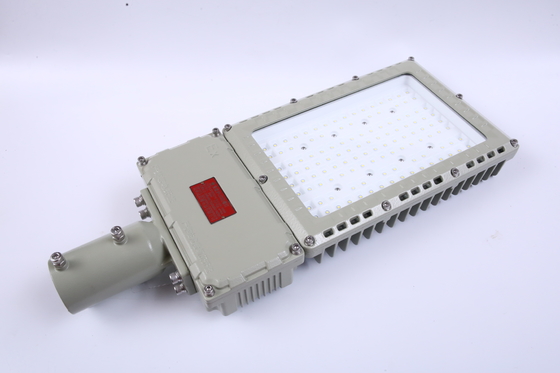 Crown Extra GYD970L Patlamaya Dayanıklı LED Işık – Bölge 1 Alev Geçirmez Aydınlatma Çözümü | 200W, IP66, ATEX/IECEx/CNEX Sertifikalı, MOQ 1, OEM Mevcut