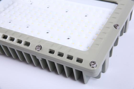 Crown Extra GYD970L Patlamaya Dayanıklı LED Işık – Bölge 1 Alev Geçirmez Aydınlatma Çözümü | 200W, IP66, ATEX/IECEx/CNEX Sertifikalı, MOQ 1, OEM Mevcut