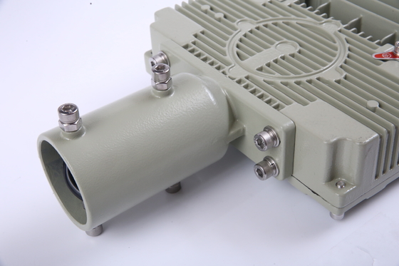 Patlama Dayanıklı LED Sokak Işığı CCT 3000/ 4000/ 5000/ 5700K CRI Ra≥80 Tehlikeli gaz tozlu alanlarda Endüstriyel için idealdir