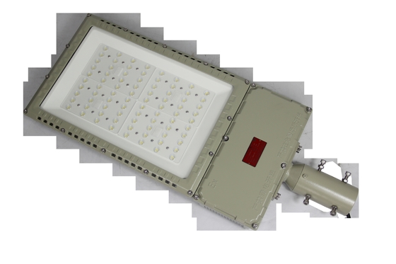 Crown Extra GYD970L Patlamaya Dayanıklı LED Işık – Bölge 1 Alev Geçirmez Aydınlatma Çözümü | 200W, IP66, ATEX/IECEx/CNEX Sertifikalı, MOQ 1, OEM Mevcut