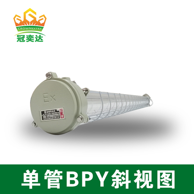 IP66 90–305V LED Tüp Işık Duvar Askı Montaj Seçenekleri 2 Bölge 21 Patlamaya Dayanıklı Aydınlatma Yağ Gaz ve Kimyasal Tesisler İçin