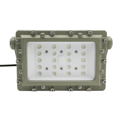 Yüksek CRI Ra≥80 ile 50-300Watt özelleştirilebilir Patlama Kanıtlı LED Fırtına Işığı