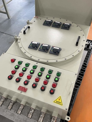 ATEX IECEx Patlamaya Dayanıklı Pano – Tehlikeli Alanlar için Duvara Montaj Tipi Elektrik Dağıtım Sistemi