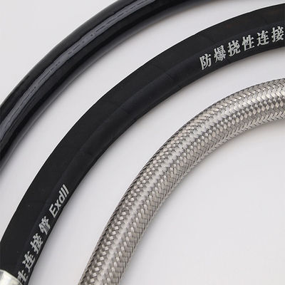 Petrol ve gaz endüstrisinde tehlikeli alanlar için patlama geçirmez alev geçirmez bağlantı kutusu 2 Bölge