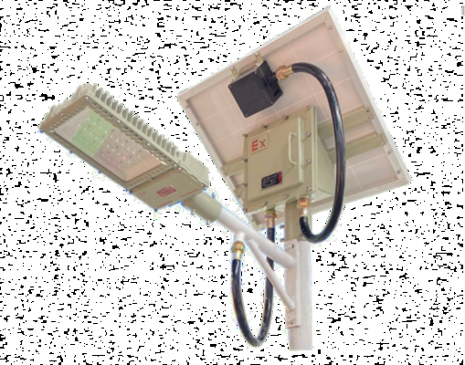 50W-240W Modüler IP66 Bölge 1 2 Dış Tehlikeli Alan Işıklandırması Direk Montajlı Patlama Karşıtı LED Sokak Işığı Duvar Montajlı CRI Ra ≥80