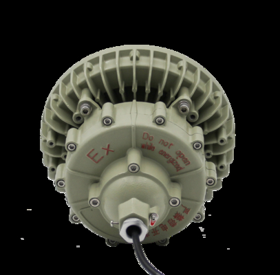 IP66 Sertifikalı ATEX Patlama Dayanıklı LED Yüksek Körfez Işığı Petrol Gaz Kimyasal Maden Çevreleri Verimliliği 160lm/w
