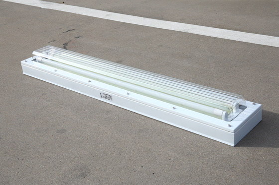Deniz Patlama Kanıtlı Flüoresan Işığı T8 LED Tüp, 2ft / 4ft (0.6m / 1.2m), Tehlikeli Bölgeler için Alev Kanıtlı Aygıt