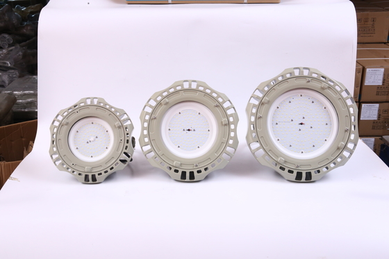 250W Patlama Dayanıklı LED Yüksek Körfez Işığı. 1. Sınıf 1. Bölge. 1. Tehlikeli Yer ve Kötü Çevre Işığı.