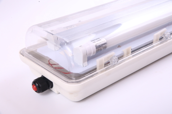 Deniz Patlama Kanıtlı Flüoresan Işığı T8 LED Tüp, 2ft / 4ft (0.6m / 1.2m), Tehlikeli Bölgeler için Alev Kanıtlı Aygıt