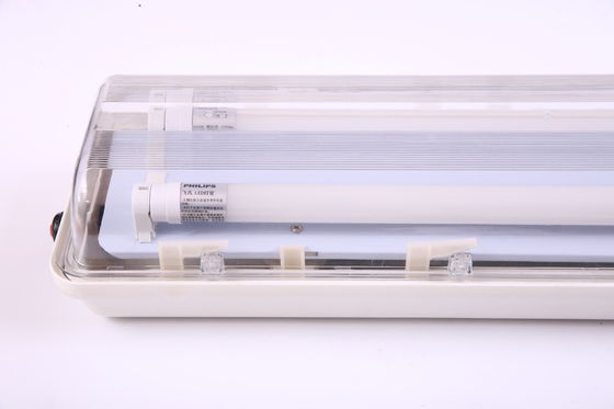 2ft 4ft Patlama Dayanıklı LED Floresan Işığı T8 T5 Tehlikeli Alan