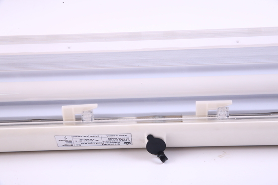 Alev Dayanıklı T8 LED Tüp Işığı, 6"/12"/18"/36", 6000K, Tehlikeli Alanlar için Patlama Dayanıklı