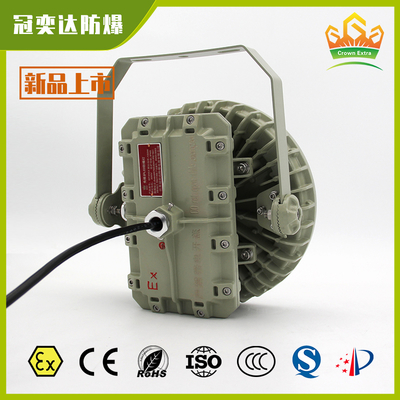 IP66 ATEX IECEx Patlamaya Dayanıklı LED Işık Armatürü | Petrol ve Gaz Sahaları, Boya Fabrikaları, Maden Tünelleri ve Enerji Santralleri için Patlamaya, Toza ve Neme Dayanıklı Aydınlatma