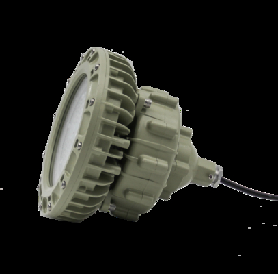 ATEX IECEx Sertifikalı 100W-240W Patlamaya Dayanıklı LED Yüksek Tavan Işığı IP66