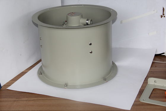 Explosion Proof Portable Air Blower Industrial Axial Flow Exhaust Fan Ventilation Blower 90-1500W 1450R/M