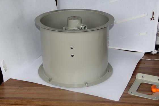 ATEX Endüstriyel Patlama Güvenli Egzoz Ventilatörü Tehlikeli Yerlerde Güvenliği ve Verimliliği Sağlayan