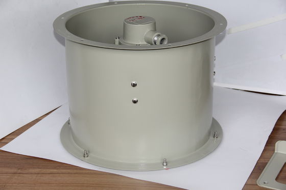 Tehlikeli koşullar ve ortamlar için ATEX Yüksek Performanslı Patlama Güvenli Egzoz Ventilatörü