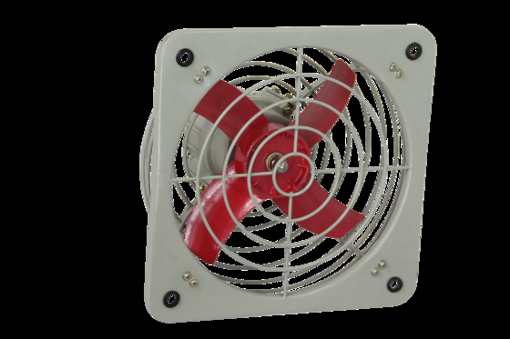ATEX Patlama Dayanıklı Egzoz Ventilatörü. Tehlikeli Bölgeler İçin Etkili Gaz Havalandırması. Yangına ve İşığa Dirençli.