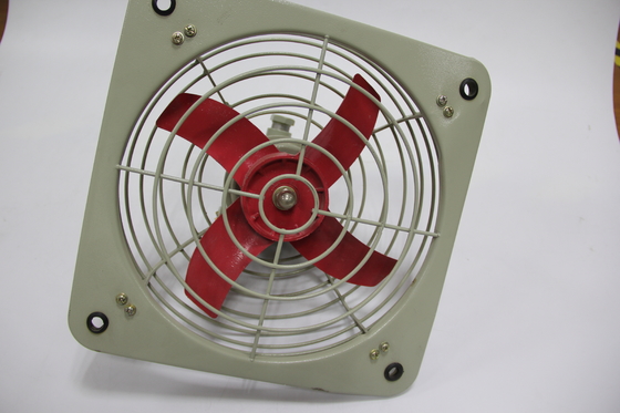 ATEX Patlama Dayanıklı Egzoz Ventilatörü. Tehlikeli Bölgeler İçin Etkili Gaz Havalandırması. Yangına ve İşığa Dirençli.