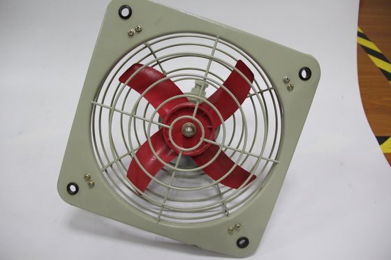 ATEX Patlama Dayanıklı Egzoz Ventilatörü. Tehlikeli Bölgeler İçin Etkili Gaz Havalandırması. Yangına ve İşığa Dirençli.