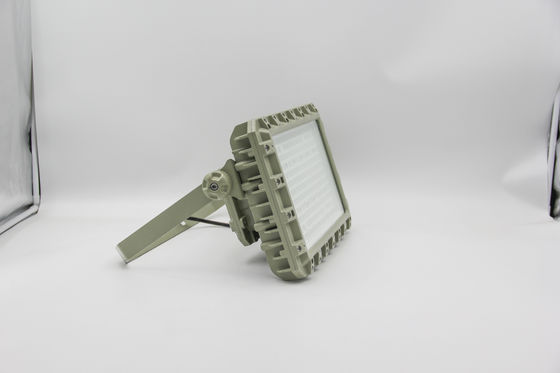 Alev geçirmez LED Fırtına Fırtınaları Enerji tasarrufu, Kimyasal Tesisler ve Offshore Platformlar için IP66 derecesi