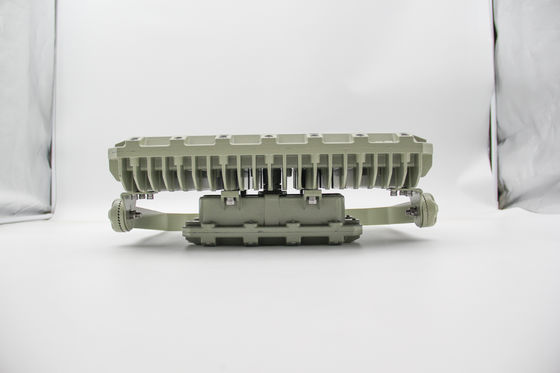 Alev geçirmez LED Fırtına Fırtınaları Enerji tasarrufu, Kimyasal Tesisler ve Offshore Platformlar için IP66 derecesi