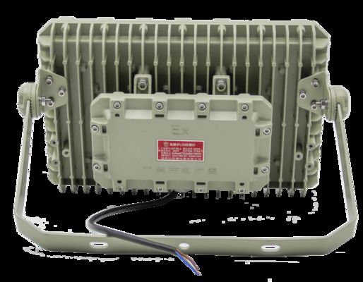 Alev geçirmez LED Fırtına Fırtınaları Enerji tasarrufu, Kimyasal Tesisler ve Offshore Platformlar için IP66 derecesi