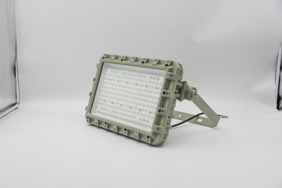 Patlamaya Dayanıklı LED Projektör | Alev geçirmez, Su geçirmez, Enerji Verimli – Tehlikeli Ortamlar İçin